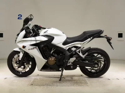Honda CBR650F
