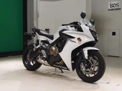 Honda CBR650F