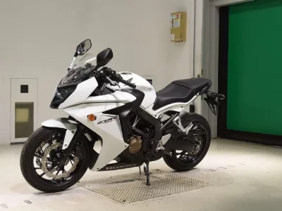 Honda CBR650F