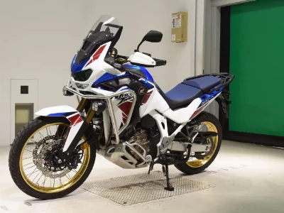 Honda CRF1100L AFRICA TWIN D