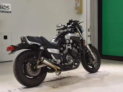 Yamaha V-MAX