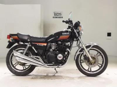 Yamaha XJ400 DIVERSION