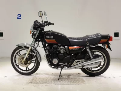 Yamaha XJ400 DIVERSION