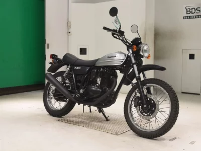 Kawasaki 250TR