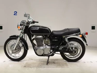 Suzuki TEMPTER