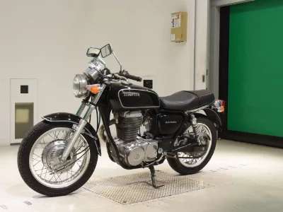 Suzuki TEMPTER