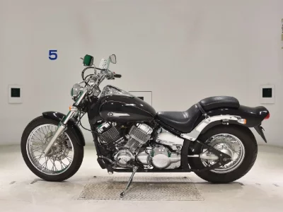 Yamaha DRAGSTAR400