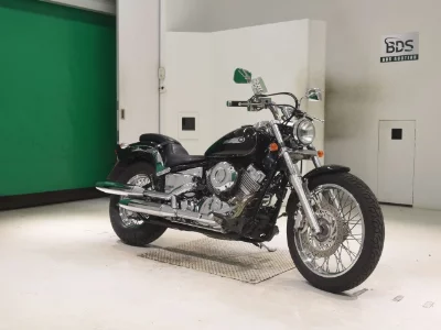 Yamaha DRAGSTAR400