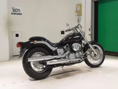 Yamaha DRAGSTAR400