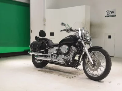 Yamaha DRAGSTAR400