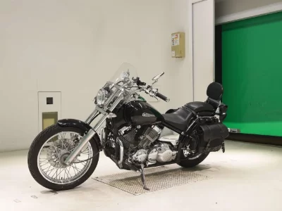 Yamaha DRAGSTAR400