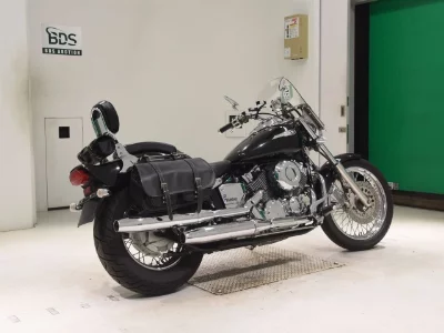 Yamaha DRAGSTAR400
