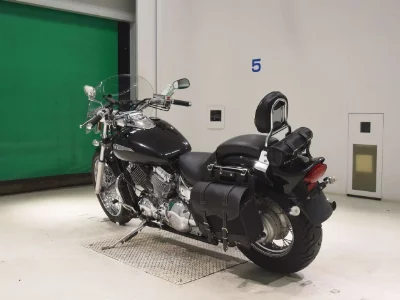 Yamaha DRAGSTAR400