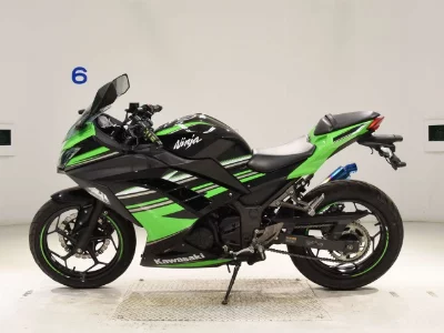 Kawasaki NINJA250ABS