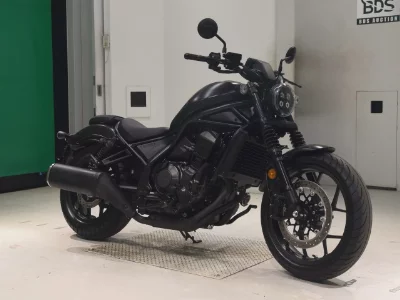 Honda REBEL 1100