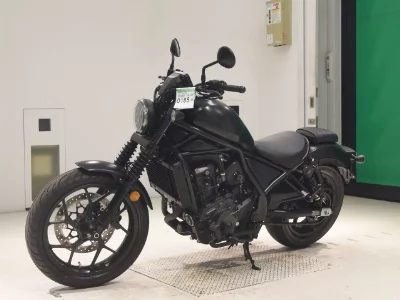 Honda REBEL 1100