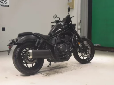 Honda REBEL 1100
