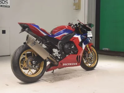 Honda CBR1000RR-RSP