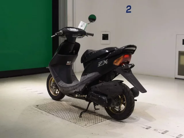 【引渡者決定済】DIO　 Лот № 7748 от 24.06.2026, Honda DIO ZX-2<FU* IS >