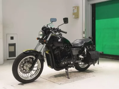 Honda VRX400
