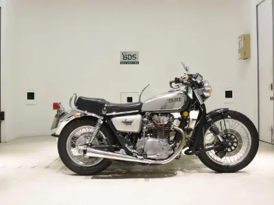 Yamaha XS650SPL SIDE-CAR 