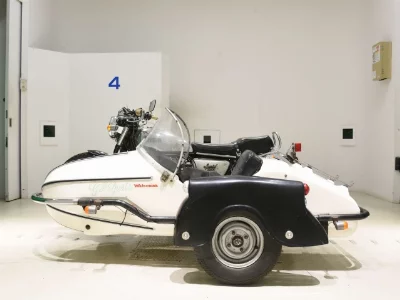 Yamaha XS650SPL SIDE-CAR 