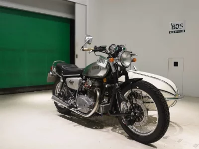 Yamaha XS650SPL SIDE-CAR 