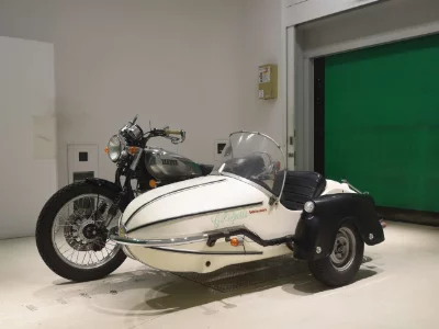 Yamaha XS650SPL SIDE-CAR 