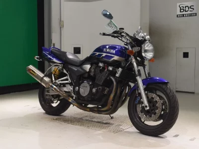 Yamaha XJR1300