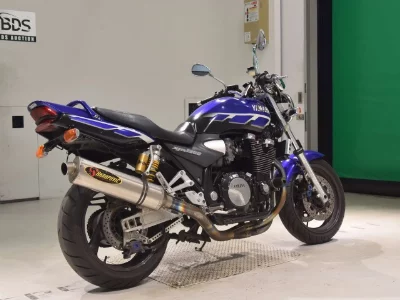 Yamaha XJR1300