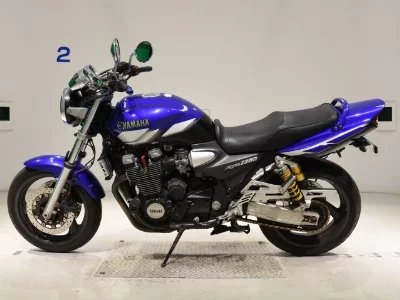 Yamaha XJR1300