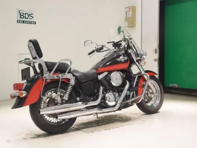 Kawasaki VULCAN1500 CLASSIC