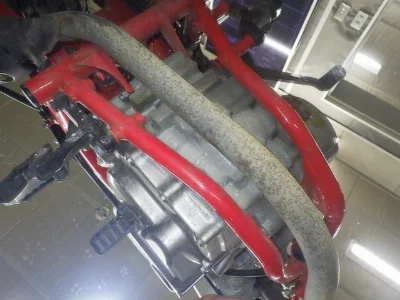 Honda FTR223