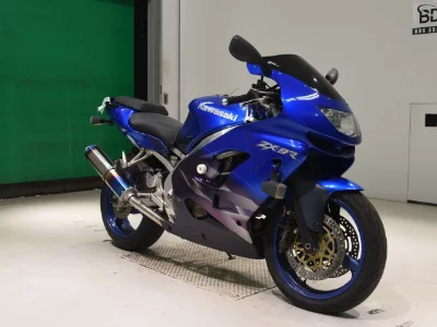 Kawasaki ZX-9R