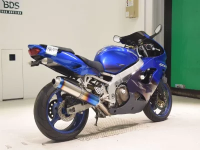 Kawasaki ZX-9R