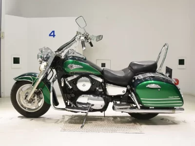 Kawasaki VULCAN1500 CLASSIC
