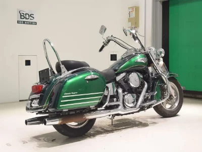 Kawasaki VULCAN1500 CLASSIC