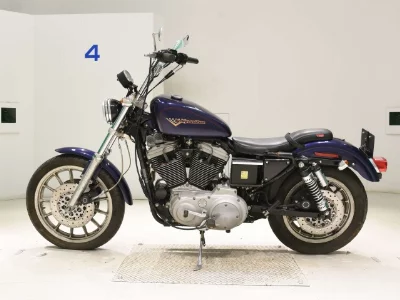 Harley-Davidson HARLEY XL1200S
