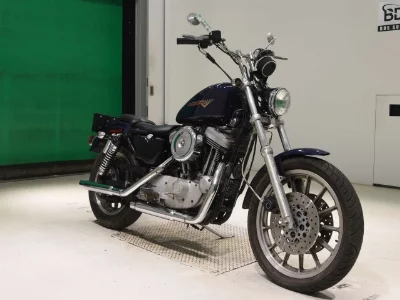 Harley-Davidson HARLEY XL1200S