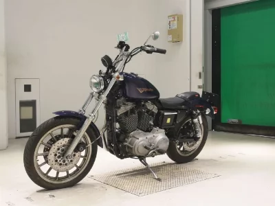 Harley-Davidson HARLEY XL1200S