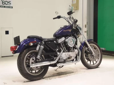 Harley-Davidson HARLEY XL1200S