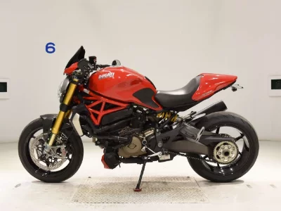 Ducati DUCATI MONSTER 1200S