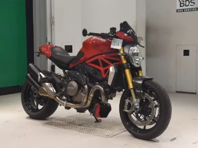 Ducati DUCATI MONSTER 1200S