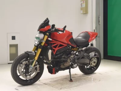 Ducati DUCATI MONSTER 1200S
