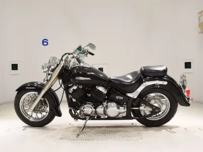 Yamaha DRAGSTAR400 CLASSIC