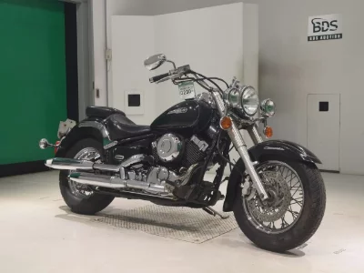 Yamaha DRAGSTAR400 CLASSIC