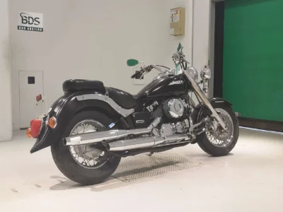 Yamaha DRAGSTAR400 CLASSIC