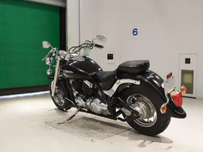 Yamaha DRAGSTAR400 CLASSIC