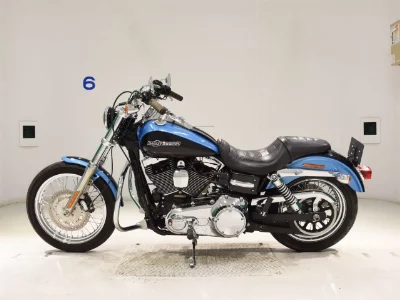 Harley-Davidson HARLEY FXDC1580