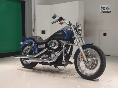 Harley-Davidson HARLEY FXDC1580